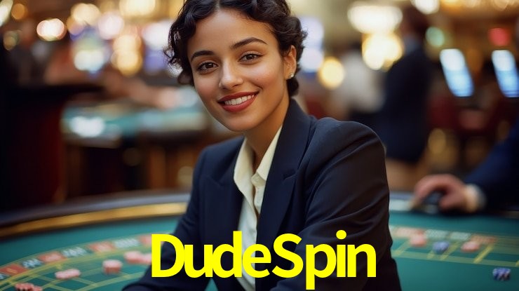 DudeSpin mobile gaming