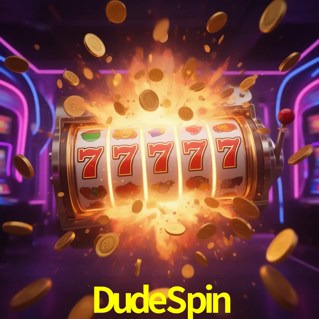 DudeSpin mobile gaming