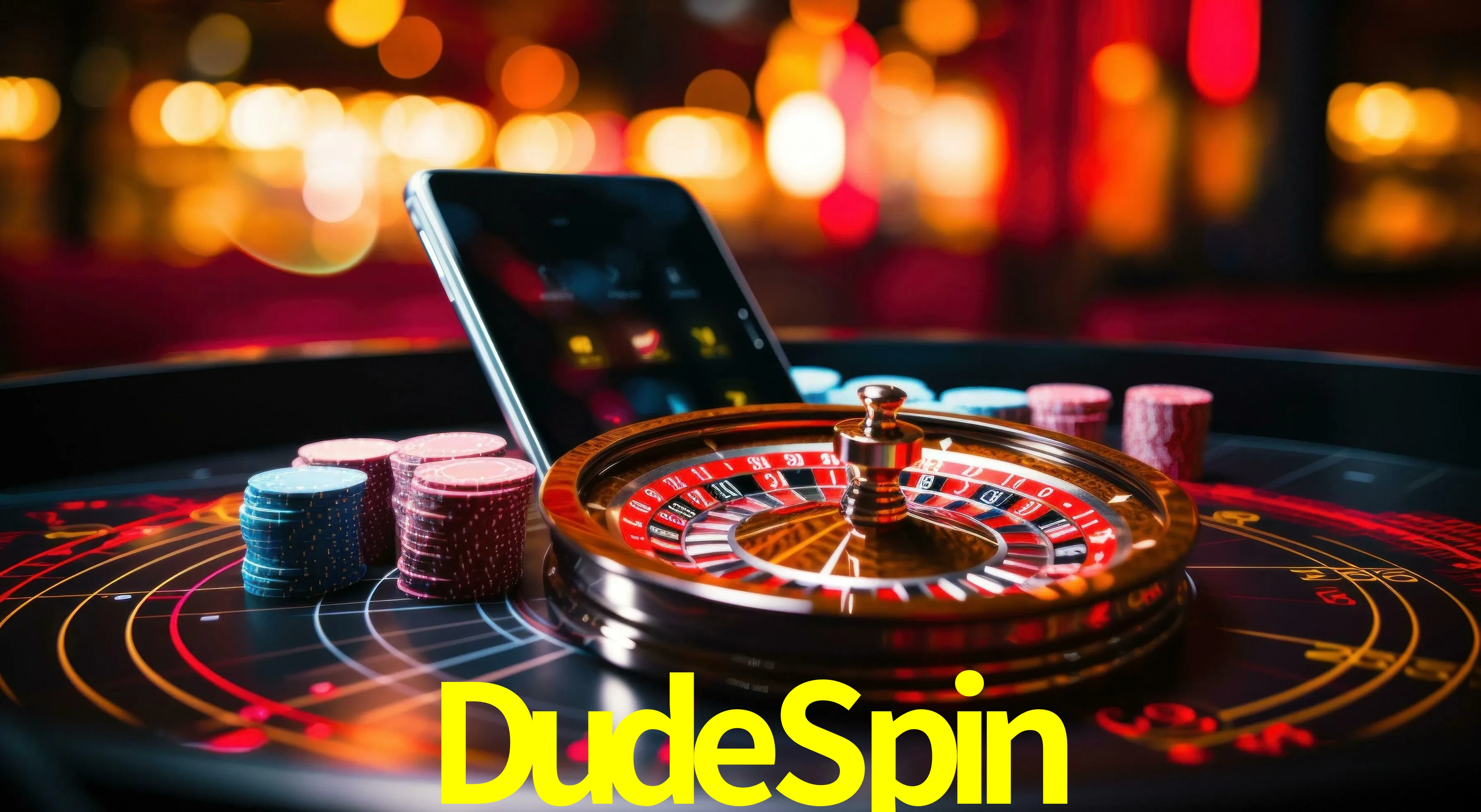 DudeSpin Casino en Vivo