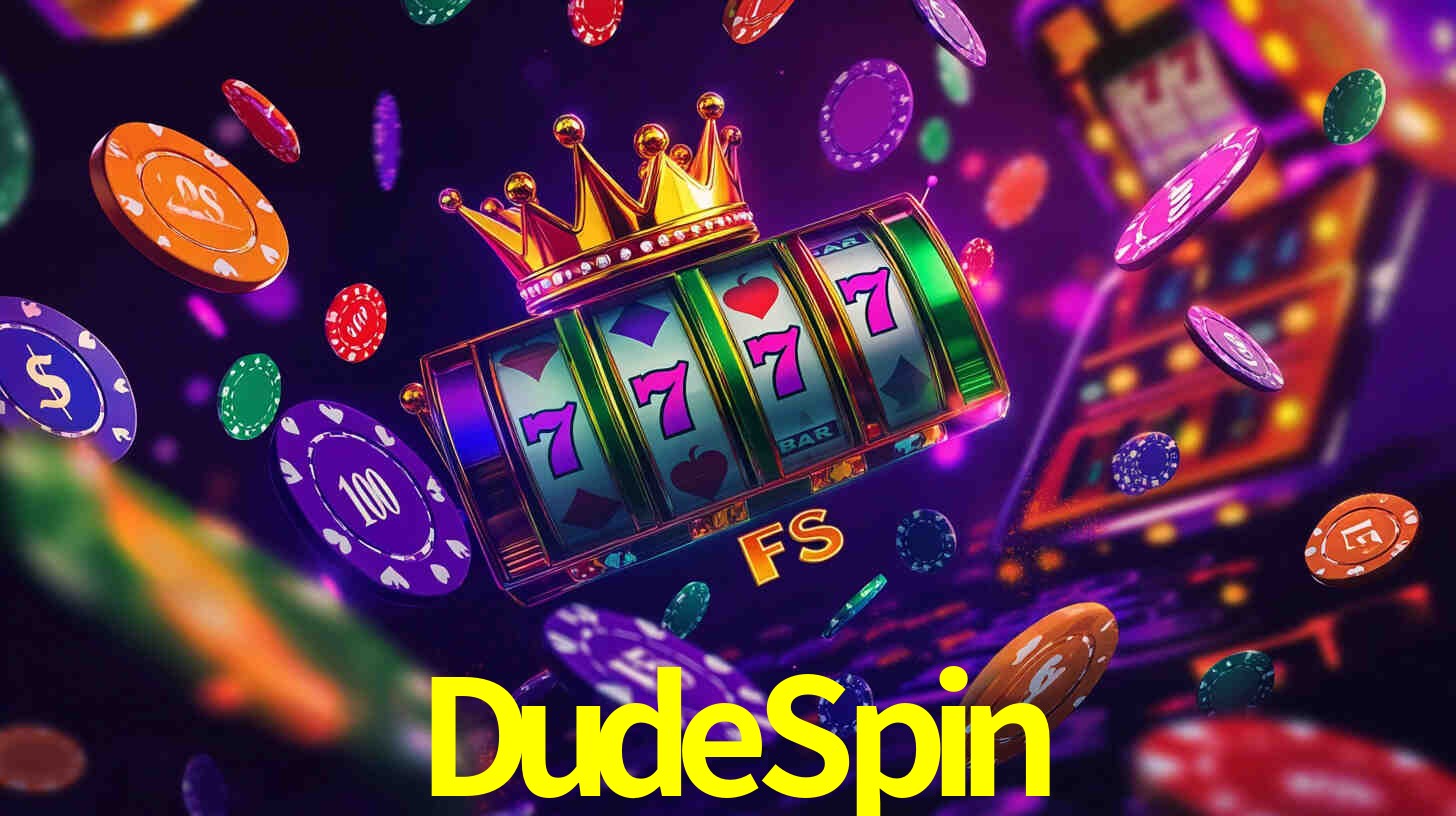 DudeSpin gaming platform